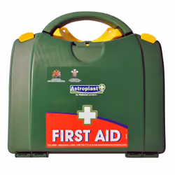 Astroplast Green Box 20 Person First Aid Kit