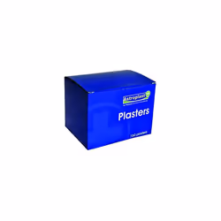 Fabric plasters of assorted sizes, PACK of 150