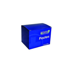 Fabric plasters of assorted sizes, PACK of 150