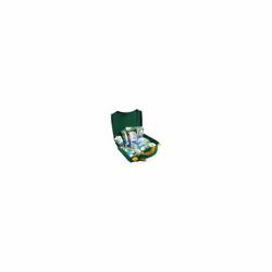 Wallace Vehicle Green Box Firstaid Kit