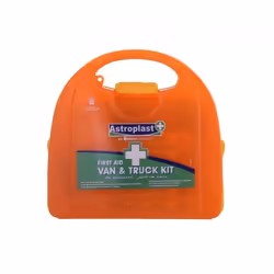 Astroplast Vivo Van and Truck First Aid Kit Red - 1019033