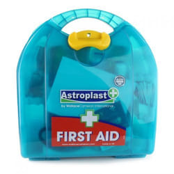 Astroplast Mezzo BS8599-1 20 Person First Aid Kit Ocean Green - 100108