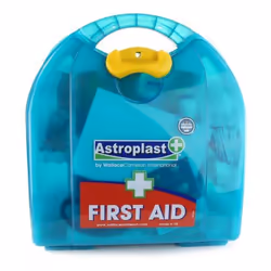 Astroplast Mezzo BS8599-1 10 Person First Aid Kit Ocean Green - 100108