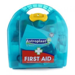 Astroplast Mezzo BS8599-1 10 Person First Aid Kit Ocean Green - 100108