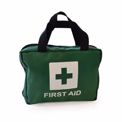 90 Piece Premium First Aid Kit Kit for Home, Office, & Travel