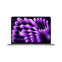 Apple MacBook Air 13&quot;. Space Grey. M3 chip with 8‑core CPU. 10‑co