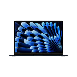 Apple MacBook Air 13&quot;. Midnight. M3 chip with 8‑core CPU. 10‑core
