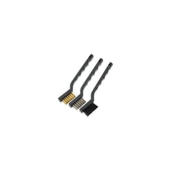 Stanley 0-29-088 Abrasive Brush Set (3 Assorted)