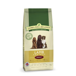 Jwb Adult Dog Maintenance Lamb & Rice Kibble 2kg