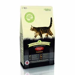 Jwb Adult Cat Turkey & Rice 4kg