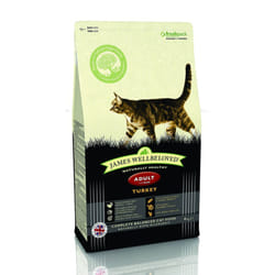 Jwb Adult Cat Turkey & Rice 4kg