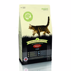 Jwb Adult Cat Fish & Rice 1.5kg