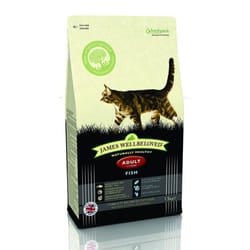 Jwb Adult Cat Fish & Rice 1.5kg