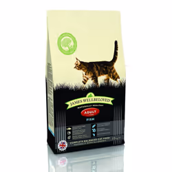 Jwb Adult Cat Fish & Rice 10kg