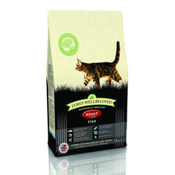 Jwb Adult Cat Fish & Rice 10kg