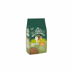 James Wellbeloved Complete Hypoallergenic Adult Dry Cat Food Made With 100% Natural Ingredients and One Source of Animal Prot ...