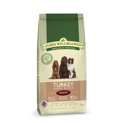 Jwb Adult Dog Maintenance Turkey & Rice Kibble 2kg