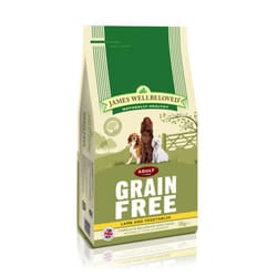 Jwb Adult Dog Maintenance Grain Free Lamb Kibble 10kg