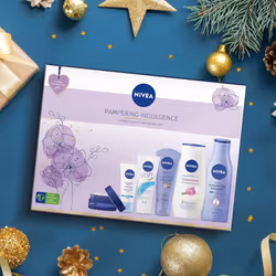 NIVEA Pampering Indulgence Gift Set