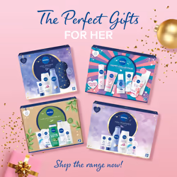 Feel Dreamy Skincare Regime Gift Set, Women's Gift Set Includes Shower Cream, Body Lotion, Night Cream, Lip Balm, and Eye Mask, Beauty Products