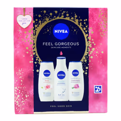 Nivea Feel Gorgeous Skincare Moments