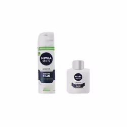 Nivea Men Keep It Smooth Sensitive Duo Shaving Set