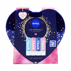 Nivea Lip Perfect Lip Care Moments