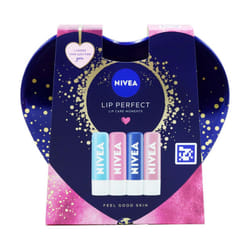 Nivea Lip Perfect Lip Care Moments