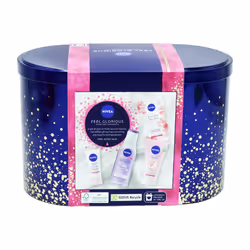 Nivea Feel Glorious Skincare Moments