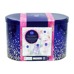 Nivea Feel Glorious Skincare Moments