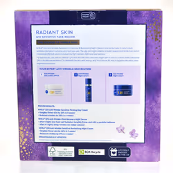 Nivea Q10 Radiant Skin 3 Piece Gift Set