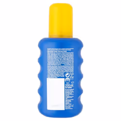 Nivea Sun Protect and Moisture Moisturising Sun Spray High SPF 30, 200 ml - Additional view 7