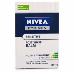 Nivea For Men Sensitive Post Shave Balm 100ml