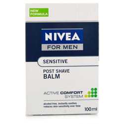 Nivea For Men Sensitive Post Shave Balm 100ml