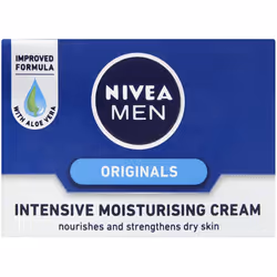 Nivea Men Originals Intensive Moisturising Cream, 50 ml