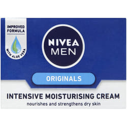 Nivea Men Originals Intensive Moisturising Cream, 50 ml