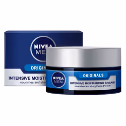 Nivea Men Originals Intensive Moisturising Cream, 50 ml