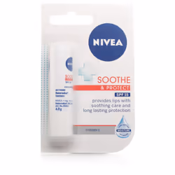Nivea Lip Care Soothe and Protection 4.8g