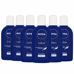 Nivea Moisturise Lotion - Normal 250ml x6