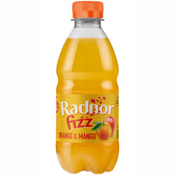 Radnor Fizz Orange & Mango | 24x330ml