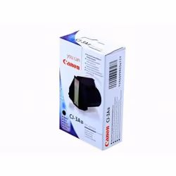 Canon’s unique CJ-3AII Bubble Jet Cartridge contains both ink and printing head in a single compact unit. Clean and easy to c ...