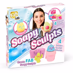 FabLab - Soapy Sculpts Kids Toy