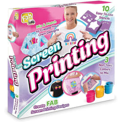 Fab Lab Screen Printing Kit