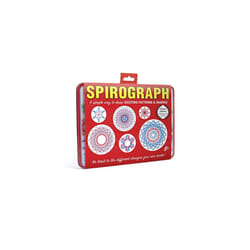 Spirograph Retro Tin, Multicolor, One Size (SP103)
