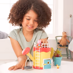 Peppa Pig Multicolour Garden Playhouse Watering Can Toy