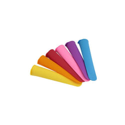 Apollo Silicone Ice Lolly Maker - Pack of 6