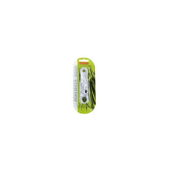 Apollo THE HOUSEWARES BRAND Bean Slicer, Multi-Colour, 22x11.1x3.5