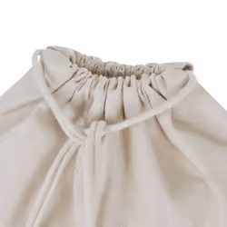 Potato Storage Bag 100% Cotton Keeps Fresh Vegetable Eco Friendly