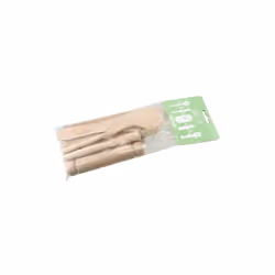 Apollo Childrens Wooden Utensil Set - Pack of 5