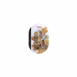 Apollo Biscuit Cutter Gingerbread Set